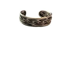 925 Sterling Silver Toe Ring